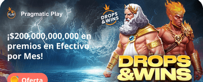 Bono de Bienvenida MX promotion banner